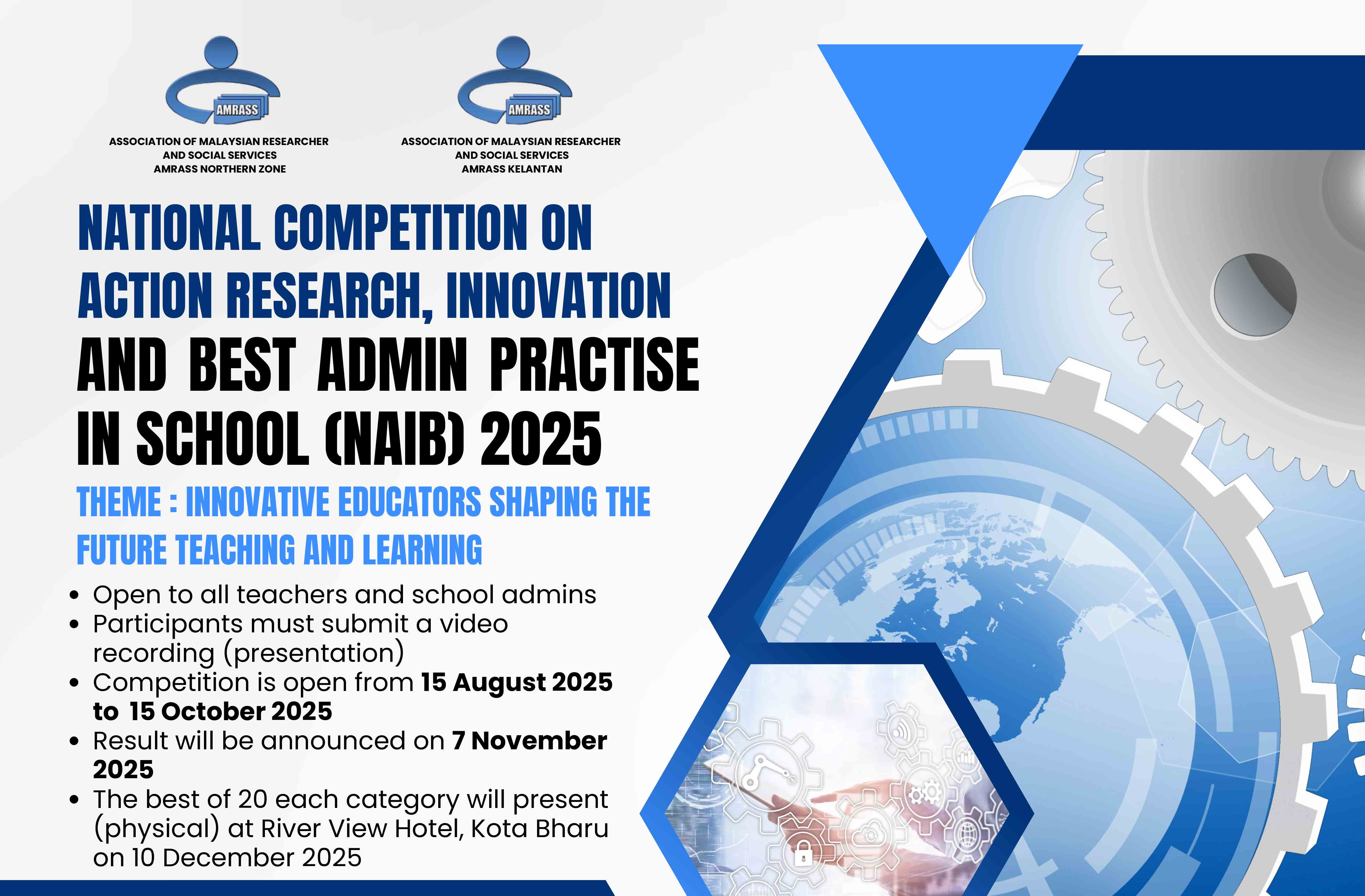 NAIB 2025
